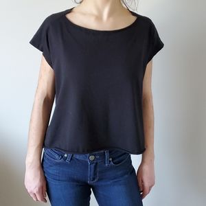 All Saints crop top